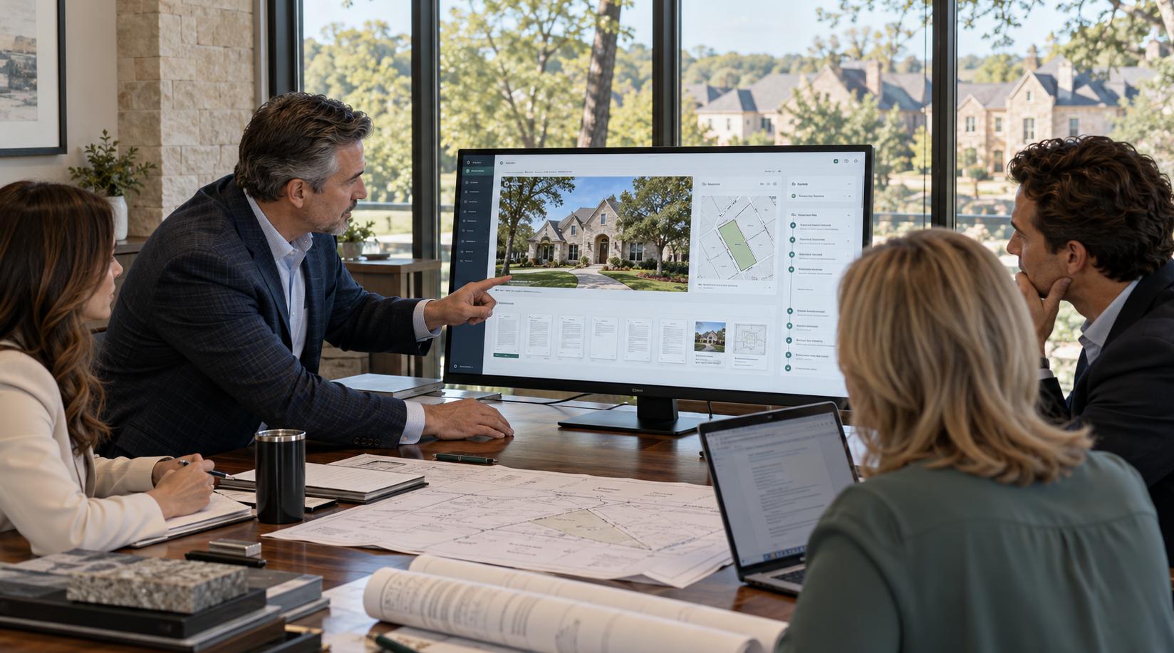 What Is a Real Estate Operating System
