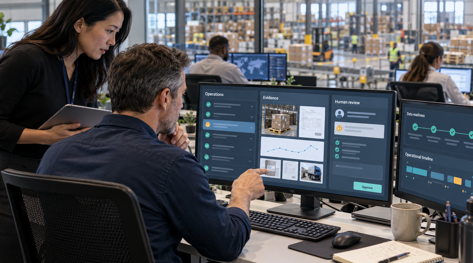 AI as an Operating Capability